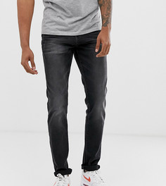 Черные суженные джинсы Jacamo - Черный