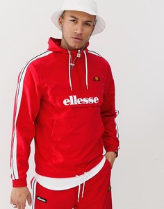 Красная куртка ellesse Fighter - Красный