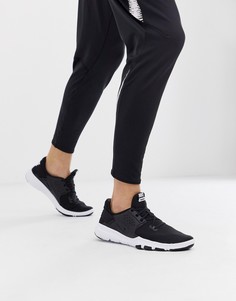 Черные кроссовки Nike Training Flex Control - Черный