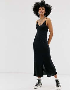Платье-комбинация Cheap Monday Freedom - Черный