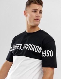 Футболка с логотипом Jack & Jones Core - Белый