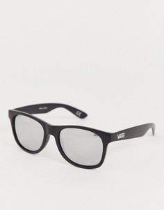 Черные солнцезащитные очки Vans Spicoli 4 - Черный