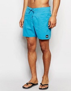 Пляжные шорты длиной 16 Quiksilver Everyday - Синий