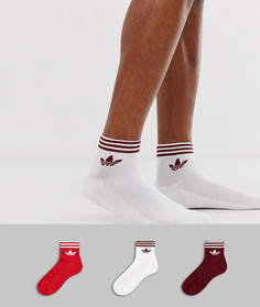 3 пары носков adidas Originals - Мульти