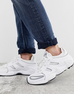 Белые кроссовки adidas Originals - Белый