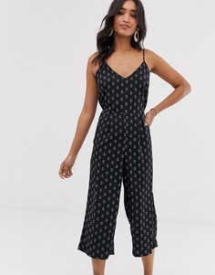 Комбинезон с принтом в стиле бохо Vero Moda - Мульти