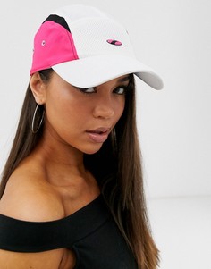 Бело-розовая кепка Puma Cell - Белый