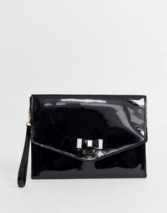Клатч-конверт Ted Baker - verai core - Черный