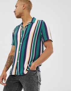 Рубашка пастельного цвета Topman - Mat