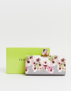 Кошелек Ted Baker adelphe neopolitan - Белый