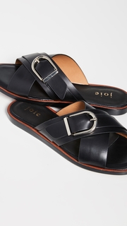 Joie Panther Slide Sandals