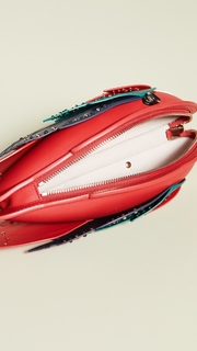 Kate Spade New York Rio Parrot Crossbody Bag