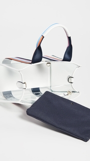 Kate Spade New York Sam See Through Satchel Bag