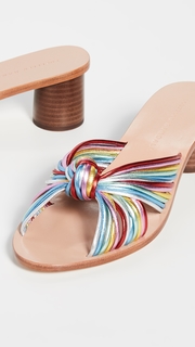 Loeffler Randall Celeste Mignon Knot Mules