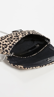 Loeffler Randall Tab Clutch