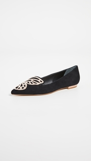 Sophia Webster Butterfly Flats