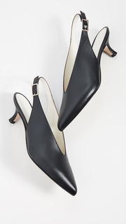 Tibi Lia Slingback Pumps