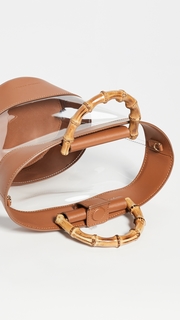 Loeffler Randall Agnes Fan Tote