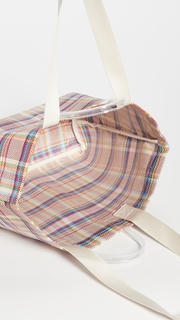 Madewell Medium Woven Beach Tote