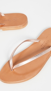 K. Jacques Spezia Flip Flops