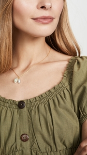 MINKPINK Puff Mini Dress