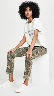 SUNDRY No 60 Camo Trousers