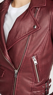 IRO Ashville Leather Jacket