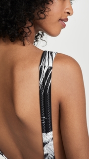 Norma Kamali Marissa One PIece