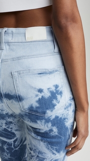 PAIGE Hoxton Slim Jeans