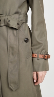 Coach 1941 Belted Trench