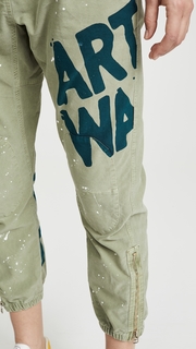 FREECITY Moleskin Jump Pants