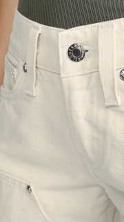 Helmut Lang Masc Lo Utility Jeans