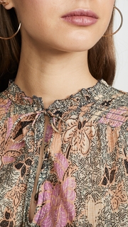 Ulla Johnson Lara Blouse