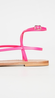 K. Jacques Delta Thong Sandals