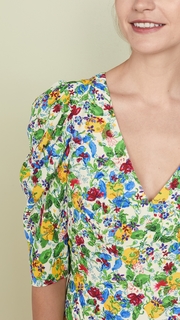 Saloni Colette Mini Dress