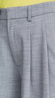 Sea Rowan Pleated Palazzo Pants