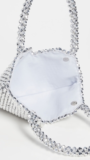 Loeffler Randall Maria Beaded Heart Tote