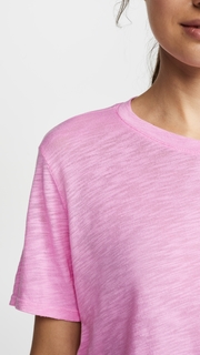 Splendid Zoe Short Sleeve Tee