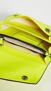 Botkier Neon Cobble Hill Crossbody Bag