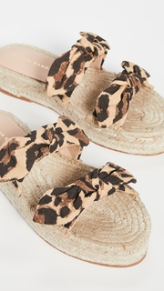 Loeffler Randall Daisy Espadrille Platform Sandals