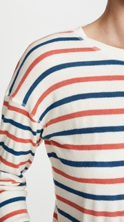 Madewell Sporty Shrunken Sweatshirt