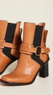 See by Chloe Tall Chelsea Booties