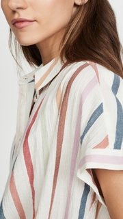Madewell Central Button Down