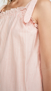 The Fifth Label Savannah Stripe Mini Dress