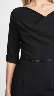 Black Halo Jackie Jumpsuit