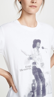 David Lerner Hendrix Concert Boyfriend Tee