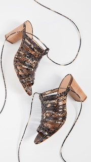 Ulla Johnson Rayna Heel Sandals