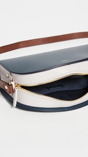 A.P.C. Half Moon Bag