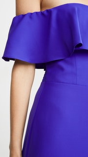 Amanda Uprichard Camellia Dress