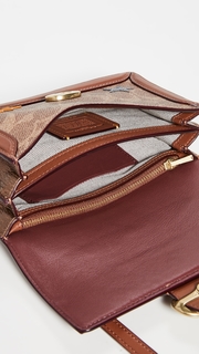 Coach 1941 Signature Star Riley Convertible Belt Bag